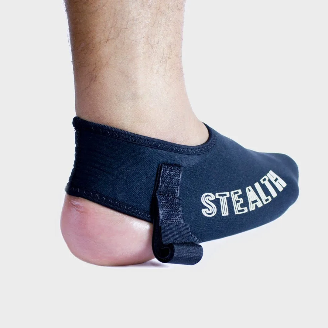 Meias Stealth Fin - Cano Baixo - Imagem 3