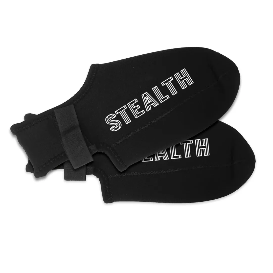 Meias Stealth Fin - Cano Baixo