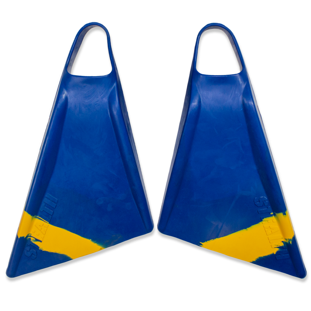 stealth fins S2 pinnacle