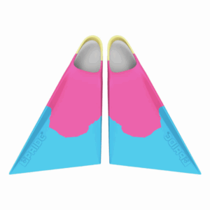 Pride Vulcan V3 PLC retro swim fins