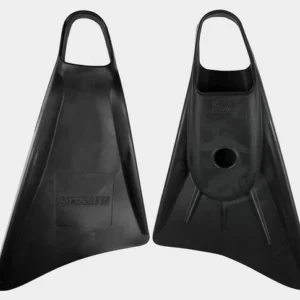 Stealth S1 Classic Swim Fins – Black
