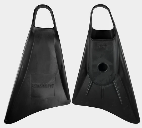 Stealth S1 Classic Swim Fins – Black