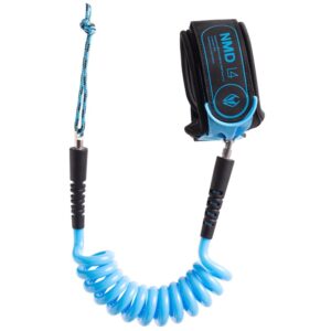 Leash NMD L4 Pro 9mm - Preto/Azul Gelo