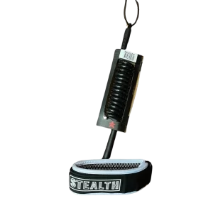 Leash Stealth 9mm Black/White