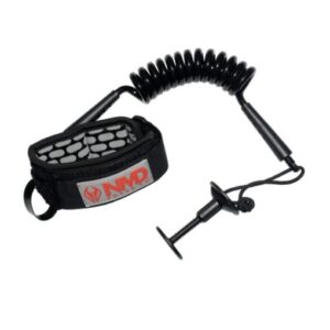 Leash NMD 8 mm Black/Grey/Red