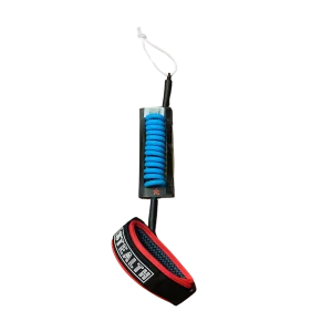 Leash Stealth 9mm Blue