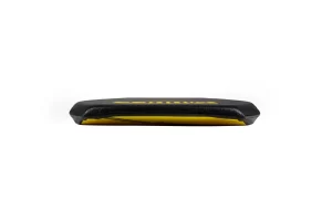 Bodyboard PP Morey Mach 7-7 PLC Black – Yellow - Imagem 2