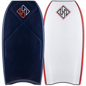 Bodyboard PP HUBB JARED HOUSTON PPPRO CT Midnight Blue – White