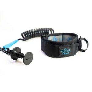 Leash VS Winchester 8 mm Black - Blue corda Black