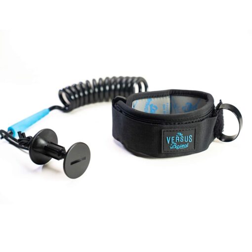 Leash VS Winchester 8 mm Black - Blue corda Black