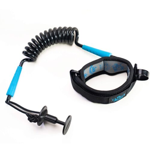 Leash VS Winchester 8 mm Black - Blue corda Black - Imagem 2