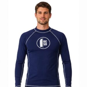 Blusa Lycra Manga Longa - OCSD