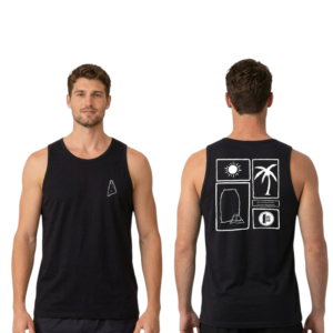 Camiseta Regata OCSD - Preta