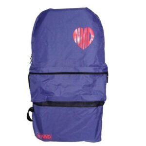 Bag NMD Day - Azul/logo Red