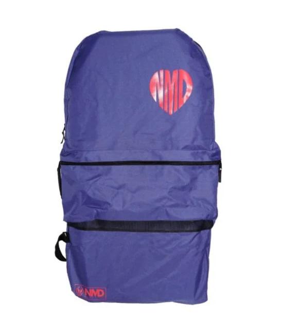 Bag NMD Day - Azul/logo Red