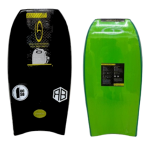 Bodyboard Roberto Bruno Duralight/ WavePlank & 4Channel