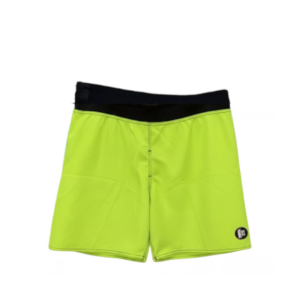Shorts OCSD com Cós em Neoprene - Verde Limão