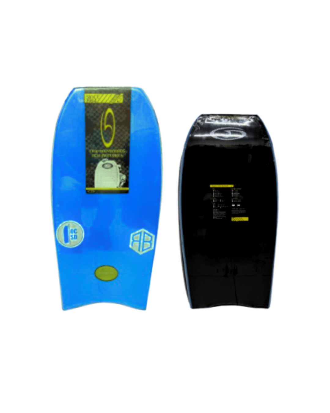 Bodyboard Genesis Profissional Duralight - Roberto Bruno