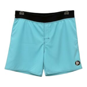 Shorts OCSD com Cós em Neoprene - Azul Piscina