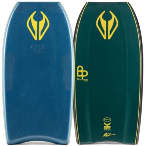 BODYBOARD NMD PP Ben Player K19 PRORIDE CT GRIPTECH Deep Sea Green – Mallard Green