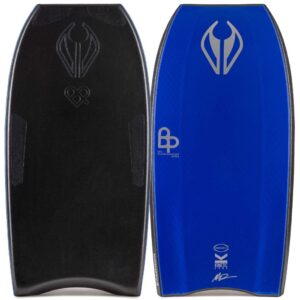 Bodyboard PP NMD BEN PLAYER PRORIDE BAT GRIP TECH Midnight Blue-Dark Blue