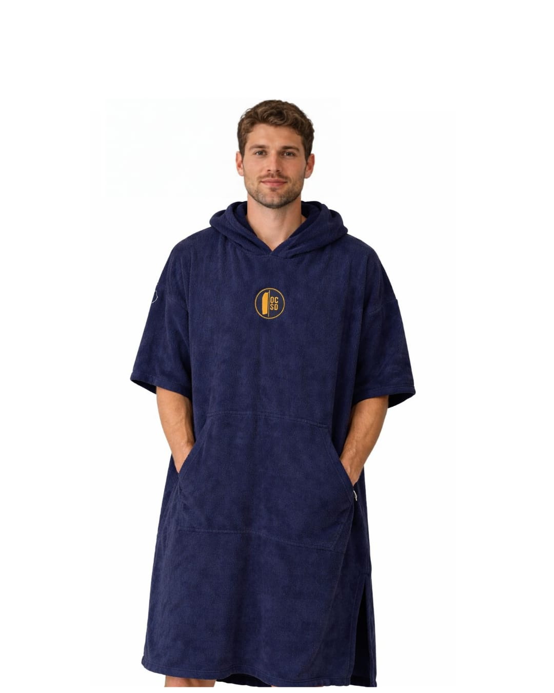 Poncho OCSD Azul Marinho - Masculino