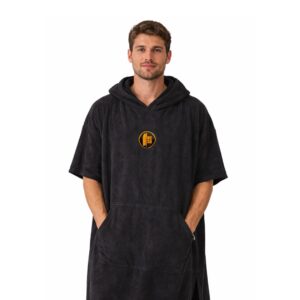 Poncho OCSD Preto - Masculino