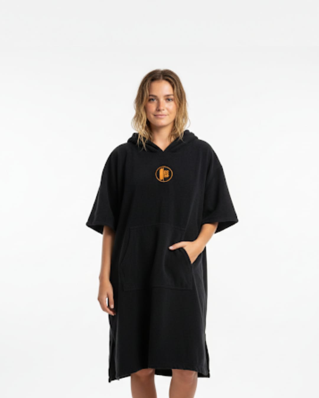 Poncho OCSD Preto - Feminino