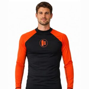 Blusa Lycra Manga Longa - OCSD