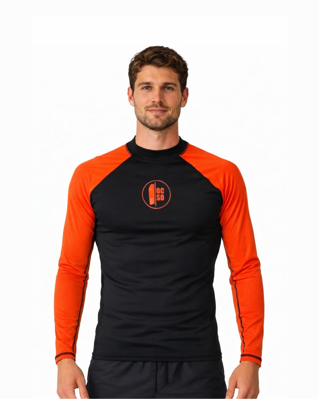 Blusa Lycra Manga Longa - OCSD