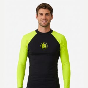 Blusa Lycra Manga Longa - OCSD