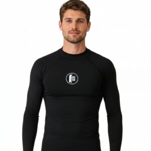 Blusa Lycra Manga Longa - OCSD