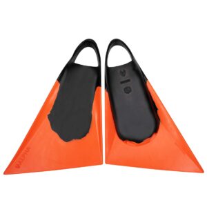 NMD Alpha Fins Black/Orange