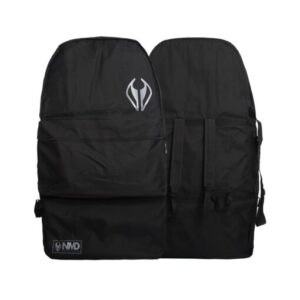 Bag NMD Day Black-logo Grey
