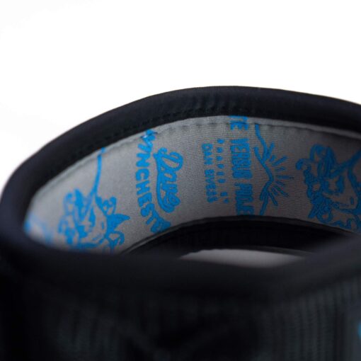 Leash VS Winchester 8 mm Black - Blue corda Black - Imagem 4