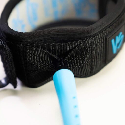 Leash VS Winchester 8 mm Black - Blue corda Black - Imagem 3