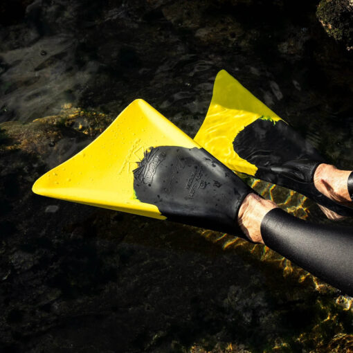 CHURCHILL Makapuu® Pierre Louis Costes - Amarelo/Preto - Imagem 3