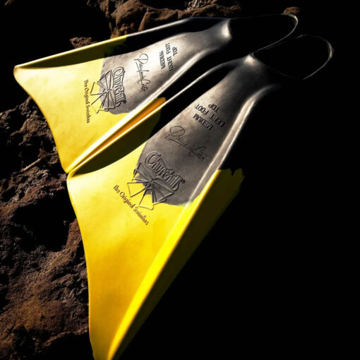 CHURCHILL Makapuu® Pierre Louis Costes - Amarelo/Preto - Imagem 4