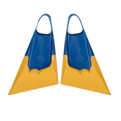 Vulcan V3 Blue/Sungold - Imagem 4