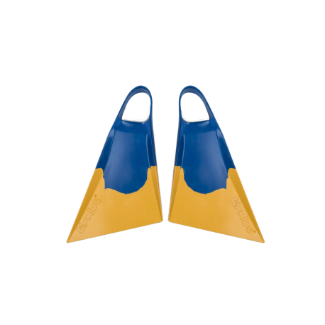 Vulcan V3 Blue/Sungold