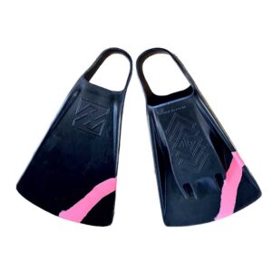 Nadadeiras HUBB DUBB ZERO Black- Pink
