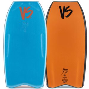 Bodyboard PP VS DAVE WINCHESTER MOTION CT K19 MESH Wifly V2 Contour Acua Blue - Orange
