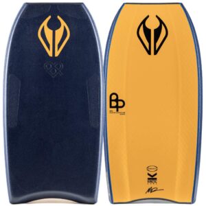 BODYBOARD NMD PP Ben Player K19 PRORIDE CT GRIPTECH Midnight Blue – Tangerine