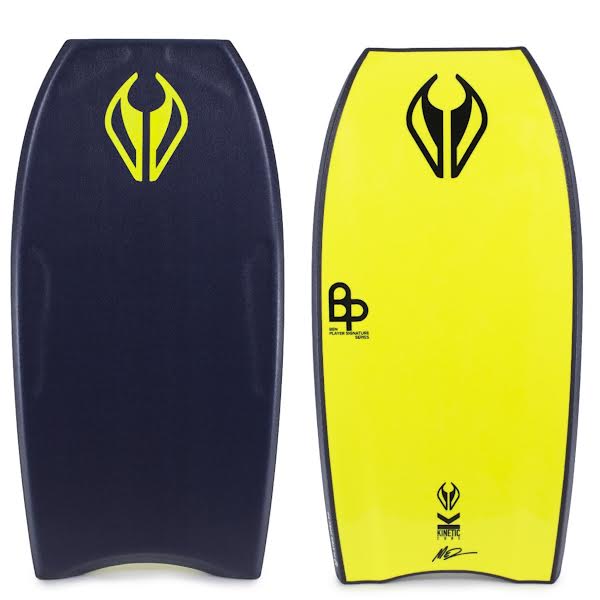Bodyboard PP NMD BEN PLAYER SPEC CT Midnigth Blue- Fluro Yellow