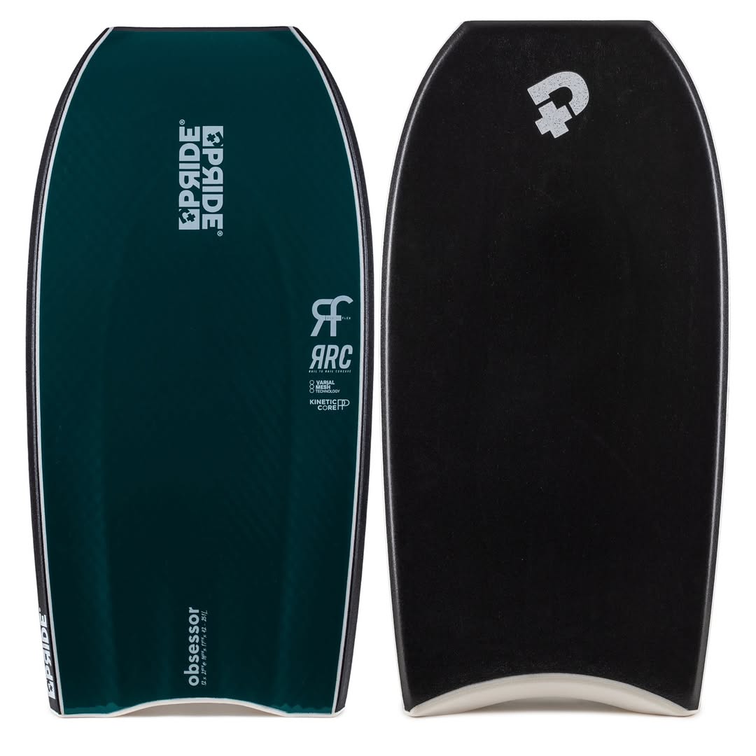 Bodyboard Pride Obsessor PP RADIAL FLEX RRC
