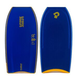 Bodyboard Pride Realest PP Radial Flex SDC+