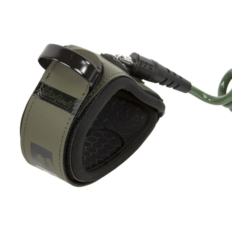 PRIDE BICEPS LEASH TRISTAN ROBERTS KHAKI - Imagem 6