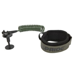 PRIDE BICEPS LEASH TRISTAN ROBERTS KHAKI