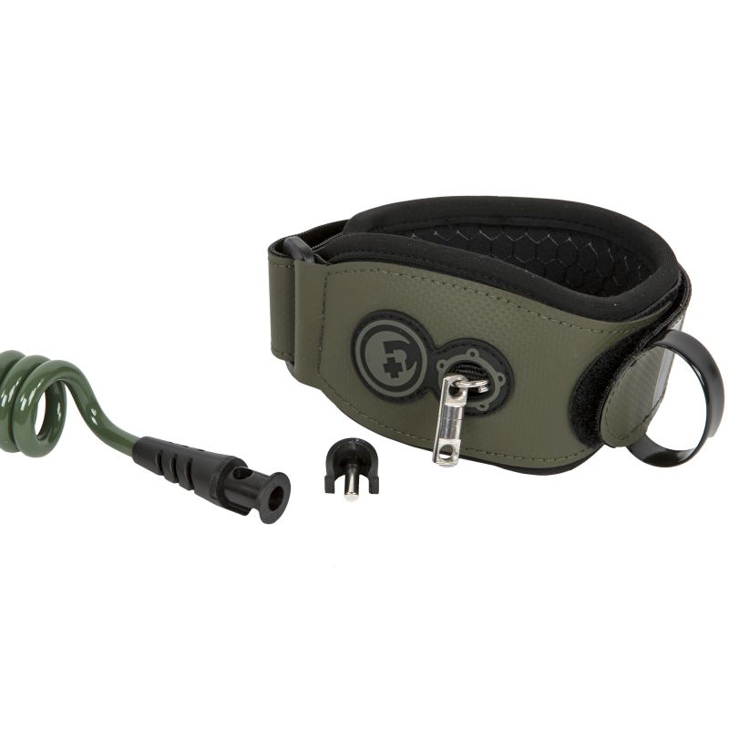 PRIDE BICEPS LEASH TRISTAN ROBERTS KHAKI - Imagem 4