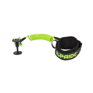 PRIDE BICEPS LEASH TRISTAN ROBERTS GREEN
